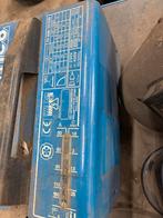 Te koop Las apparaat twee helmen toebehore, Ophalen, Gebruikt, Minder dan 150 ampère, Elektroden