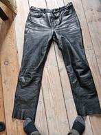 MQP Leren Motorbroek Maat 54 - Goede Staat, Ophalen of Verzenden, Tweedehands, Heren, Overige merken