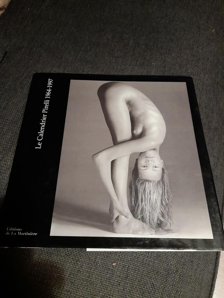 Le Calendrier Pirelli 1964-1997 - Fotoboek, Verzenden, Zo goed als nieuw, Fotografie algemeen, Verschillende fotografen