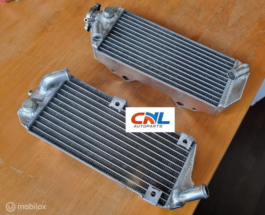 Radiateur Suzuki DRZ 400S/SM DR-Z400S/DRZ-400SM 00-08 01 02, Motoren, Nieuw, Ophalen of Verzenden