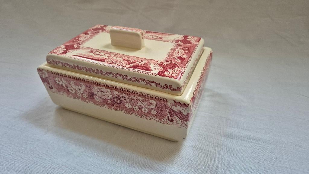 Victoria koekdoos Societe Ceramique Maestricht, Ophalen of Verzenden