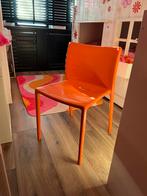 Retro stoel orange, Huis en Inrichting, Ophalen, Zo goed als nieuw, Eén