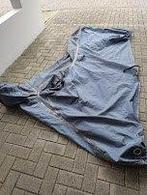 Motorhoes XL, Ophalen, Gebruikt