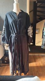 H&M jurk/kimono XXL, Ophalen of Verzenden, Nieuw, Zwart, Jurk