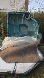 Jaccuzi gratis, Tuin en Terras, Bubbelbaden en Hottubs, Ophalen, Gebruikt, Vast