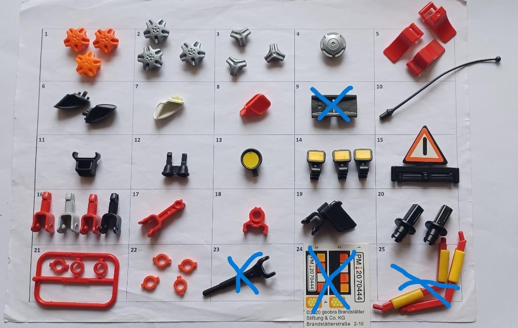 playmobil onderdelen auto boot vrachtwagen, Kinderen en Baby's, Speelgoed | Playmobil, Ophalen of Verzenden, Gebruikt, Los playmobil