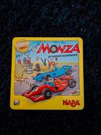 Monza, Een of twee spelers, Ophalen of Verzenden, Zo goed als nieuw, HABA