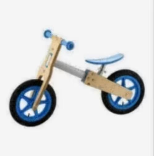 NIEUW! “Geuther” kinder loopfiets, 1.5-5jr, Max 25kg €16,99, Kinderen en Baby's, Speelgoed | Buiten | Voertuigen en Loopfietsen