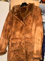 Mooie bruine jas maat 38, Kleding | Dames, Jassen | Winter, Ophalen, Zo goed als nieuw, Maat 38/40 (M), Bruin