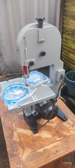 Kinzo Lintzaagmachine - Zo goed als nieuw, Kinzo, Ophalen of Verzenden, Zo goed als nieuw, 30 tot 70 mm