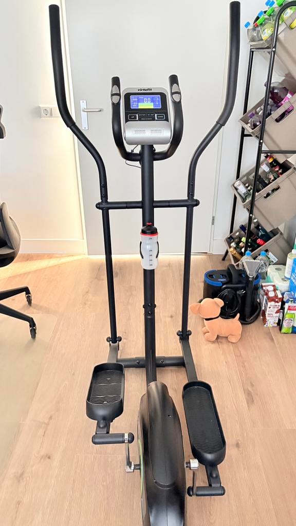 VirtuFit CTR 1.2i Crosstrainer, Ophalen, Zo goed als nieuw, Metaal, Crosstrainer