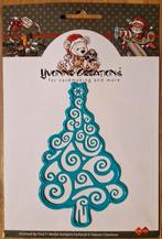 Yvonne Creations Kerstboom 01 CDD10001, Ophalen of Verzenden, Nieuw, Overige thema's, Pons of Mal