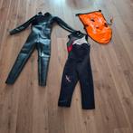 2 wetsuits maat S en zwemboei, Kleding | Dames, Ophalen, Nieuw, Maat 36 (S), Zwart