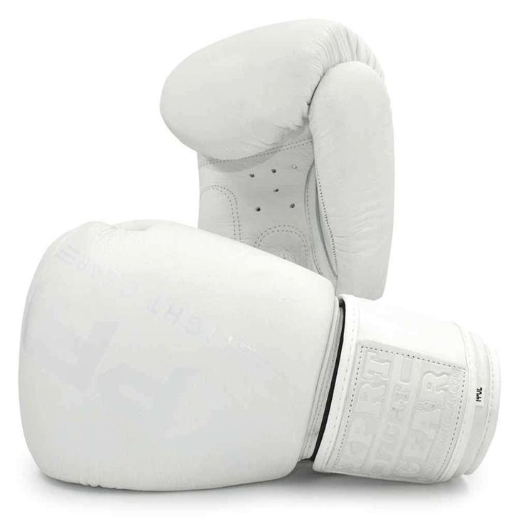 Bokshandschoenen XPRT Pro V3 Triple White, Sport en Fitness, Boksen, Nieuw, Bokshandschoenen, Ophalen of Verzenden