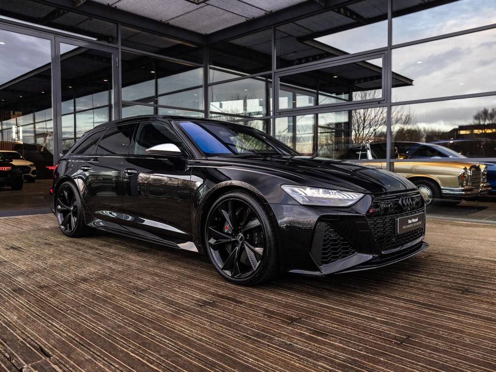 Audi RS6 Avant 4.0 TFSI quattro | PANORAMADAK | DYNAMIC PLUS, Auto's, Audi, 12 maanden, Gebruikt, Vierwielaandrijving, 2050 kg