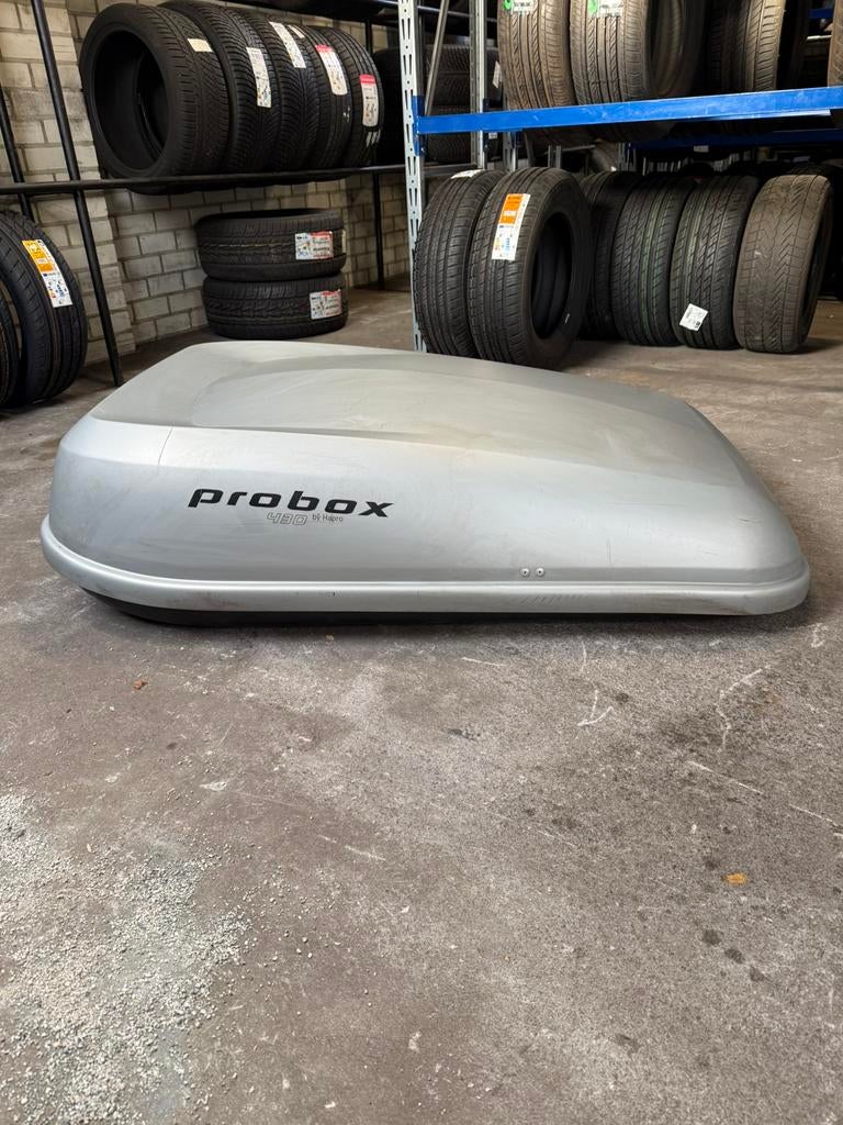Hapro Probox 430, Info@vdlhapro.com, Gebruikt, Fleerbosseweg 33, 4421 RR Kapelle, Ophalen of Verzenden