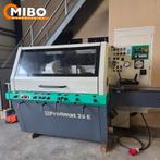 WEINIG Profimat 23e vierzijdige schaafbank 4zijdige * 5asser, Ophalen of Verzenden, Zo goed als nieuw