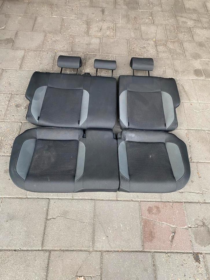 Volkswagen Polo 6R - 6C Achterbank / Interieur / Stoelen, Auto-onderdelen, Interieur en Bekleding, Volkswagen, Gebruikt, Ophalen