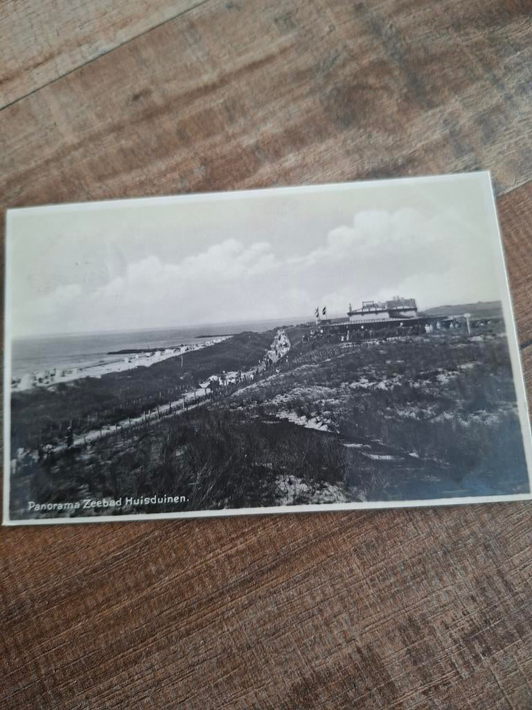 Den Helder, Verzamelen, Ophalen of Verzenden, 1920 tot 1940, Gelopen, Noord-Holland