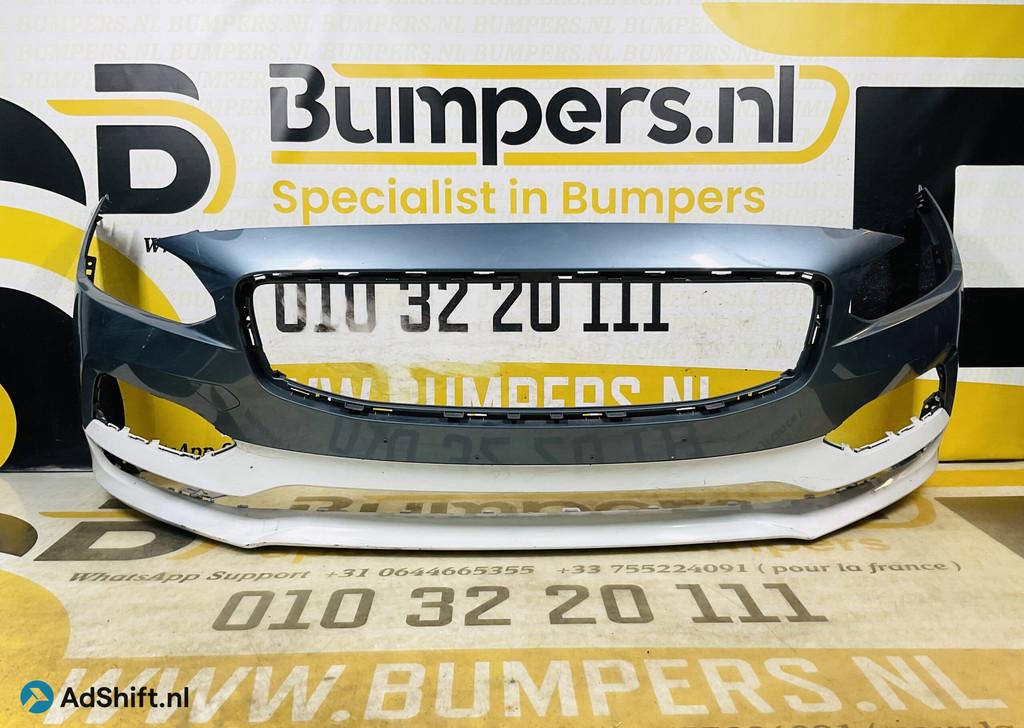 BUMPER Volvo V90 S90 31383226 VOORBUMPER 1-E5-11971z, Bumper