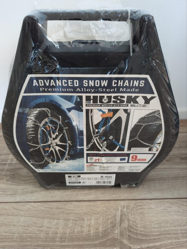 Nieuwe sneeuwkettingen voor diverse bandenmaten (VW Polo), Auto diversen, Sneeuwkettingen, Ophalen of Verzenden, Nieuw