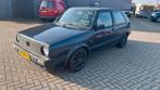 Volkswagen Golf Mk2 2.0 8v GTI 1990 Blauw, Voorwielaandrijving, 4 cilinders, 1984 cc, Blauw