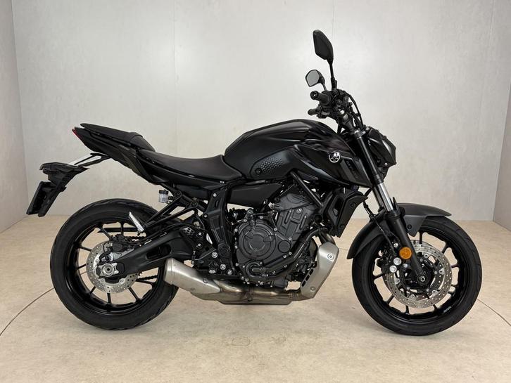 Yamaha MT 07 ABS (bj 2023), Motoren, Motoren | Yamaha, Bedrijf, Naked bike