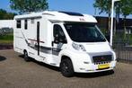 Adria Coral S670SL Supreme (2014) met lengte bedden, Chemisch toilet, Ringverwarming, Fiat, Adria