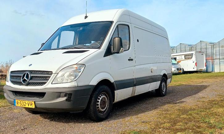 Camper, Caravans en Kamperen, Campers, Particulier, tot en met 2, Buscamper of Camperbus, Mercedes-Benz, Diesel, Automaat, Ringverwarming