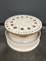 Gereedschapsbak draaibaar voor op de werkbank., Ophalen, Gebruikt