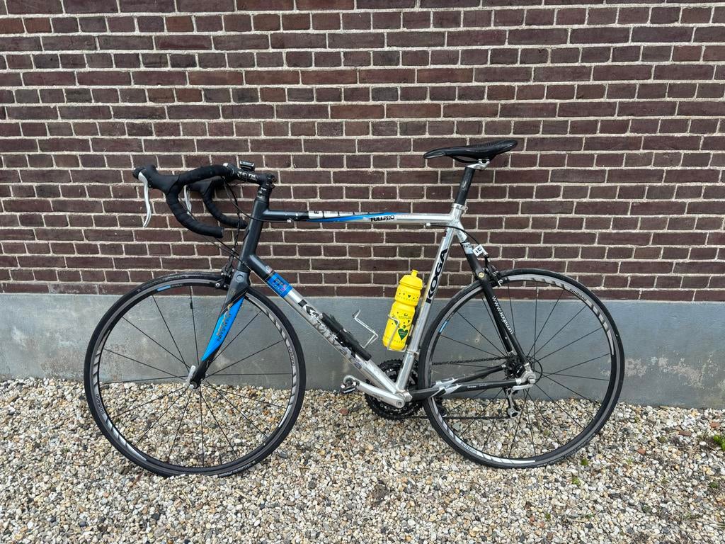 Koga Racefiets - Hoog Model voor de Sportieve Fietser, Fietsen en Brommers, Fietsen | Racefietsen, Ophalen, 28 inch, Gebruikt