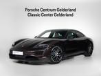 Porsche Taycan, Auto's, Achterwielaandrijving, Gebruikt, Zwart, 4 stoelen