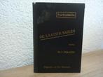 Ds. J. Fraanje - De laatste bazuin - 4 tal preken, Ophalen of Verzenden, Gelezen, Christendom | Protestants