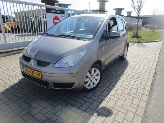 Mitsubishi Colt 1.3 Invite+, Auto's, Mitsubishi, Bedrijf, Te koop, Colt, ABS, Airbags, Airconditioning, Boordcomputer, Centrale vergrendeling