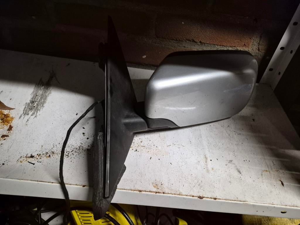 Bmw e46 sedan bestuurdersspiegel titansilber, Ophalen, Gebruikt, ., .