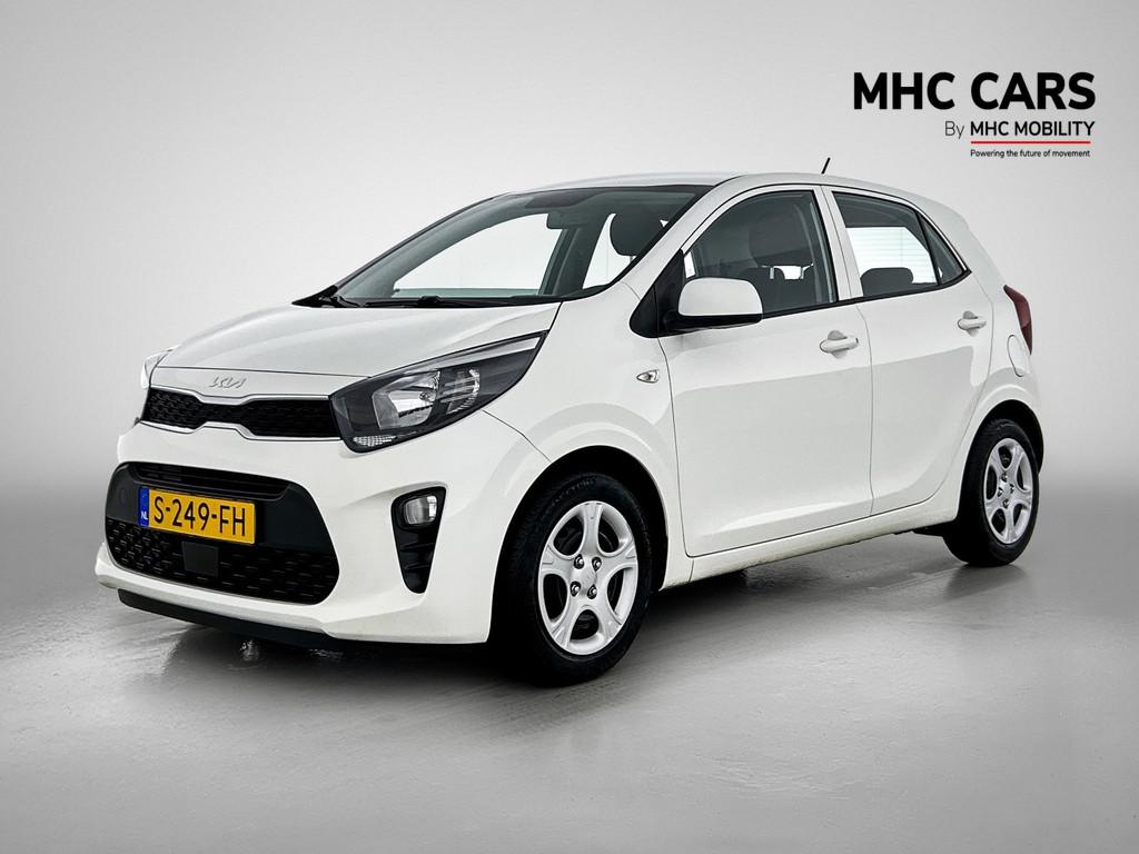 Kia Picanto 1.0 DPi ComfortLine 5p | Cruise | Airco |, Auto's, Kia, Bedrijf, Te koop, Picanto, ABS, Airbags, Airconditioning, Alarm