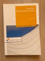 Praktisch Bestuursprocesrecht - Mr. Y.M. Visscher, Ophalen of Verzenden, Gamma, Zo goed als nieuw, HBO