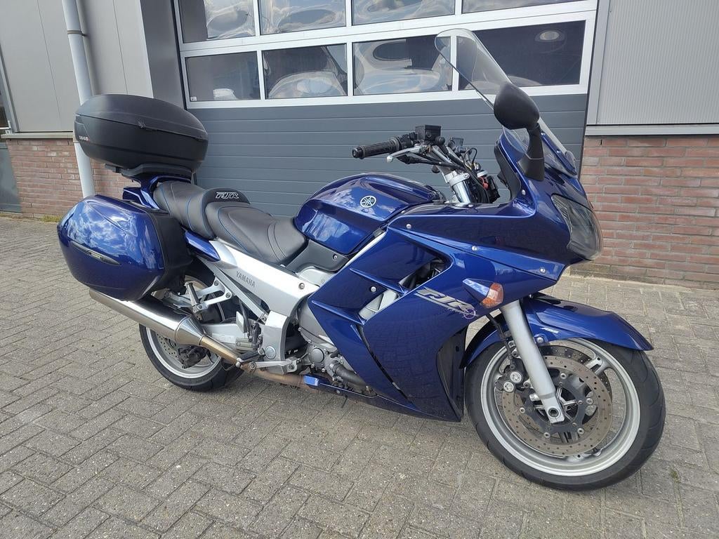 YAMAHA FJR1300A 2006 inruil mogelijk, 4 cilinders, Motorrijbewijs A, Bedrijf, Onbekend
