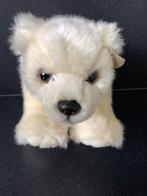 WWF ijsbeer knuffel zonder label 5 euro, Kinderen en Baby's, Speelgoed | Knuffels en Pluche, Ophalen of Verzenden, Zo goed als nieuw