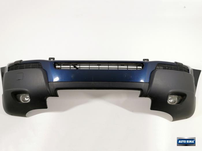 Voorbumper van een Volvo XC90 (417), Gebruikt, -, -, Ophalen of Verzenden