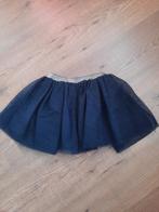 Donkerblauwe tule rok H&M maat 92-98, Ophalen of Verzenden