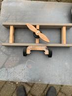 Wandplank vliegtuig voor kinderkamer, Huis en Inrichting, Woonaccessoires | Wandplanken en Boekenplanken, Ophalen, Gebruikt