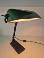 Antieke bureau-/notarislamp ERPE, Antiek en Kunst, Antiek | Lampen, Ophalen of Verzenden