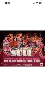 Ladies of Soul 4 kaarten zaterdag 4 april disco dance floor, Tickets en Kaartjes