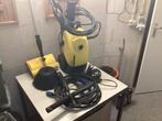 Karcher hogedrukreiniger, Ophalen, Gebruikt, Elektrisch, Kärcher