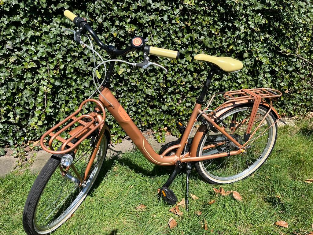 Batavus Star - 24 inch, Fietsen en Brommers, Fietsen | Meisjes, Ophalen of Verzenden, Zo goed als nieuw, 24 inch