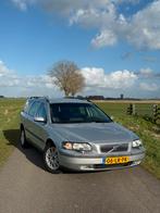 Volvo V70 Comfort Line | 2003 | NAP | Grijs | Cruise control, Auto's, Volvo, Voorwielaandrijving, 1800 kg, Stationwagon, Particulier
