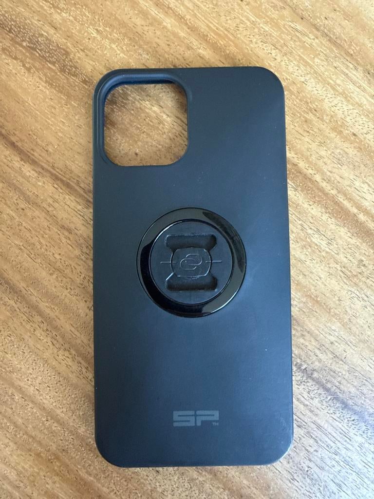 SP Connect telefoonhoesje voor iPhone 12 Pro Max, Telecommunicatie, Kunststof, Hoesje of Tasje, Ophalen of Verzenden, SP Connect