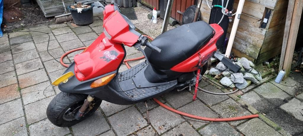 Yamaha  bws, Ophalen of Verzenden, Gebruikt, Benzine, Overige modellen