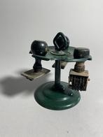 Stempelmolen met drie stempels en inktpotje., Antiek en Kunst, Ophalen of Verzenden